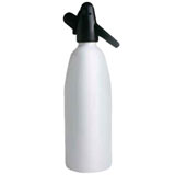 Soda bottle White 苏打汽水瓶（白）