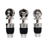 Wine stopper 球类酒塞（镀银）酒嘴 酒盖