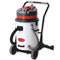Wet and dry vacuum 塑料桶吸尘吸水机2000W60L带扒式
