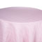 Table cloth VANDA 粉红色空边横条台面布