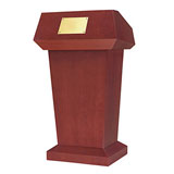 Podium 演讲台