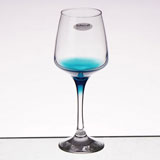 11.25oz White wine  娜拉高脚杯（蓝色）