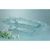 清光+银架 玻璃套装