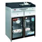 300L包厢保洁柜 消毒柜