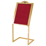 新侨 BXQ-6B 铜资料宣传牌