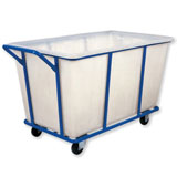 白云 AF214/AF08214 洗衣房布草车