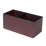 恒溢 双格茶包盒（不带盖）