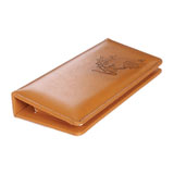 贵亨皮具 PB00067 遥控器套（黄色光面纹皮）