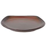 6.5寸四角浅式盘