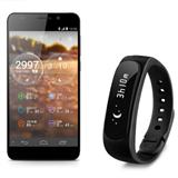 华为荣耀手环 智能健康运动手环 + 蓝牙耳机 +计步器