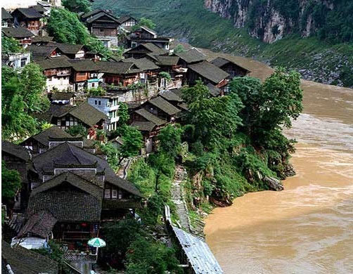 重庆旅投:鲜活的古镇开发之路